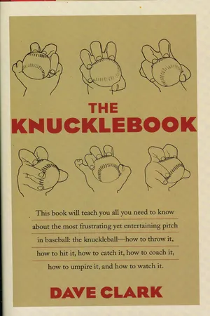 The Knucklebook
