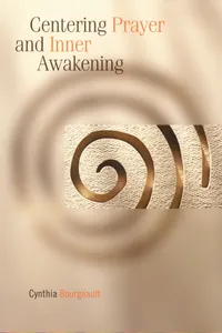 Centering Prayer and Inner Awakening_cover