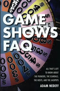 Game Shows FAQ_cover