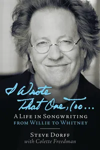 I Wrote That One, Too . . ._cover