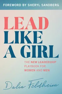 Lead Like a Girl_cover