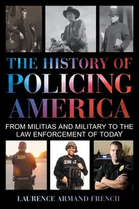 The History of Policing America_cover