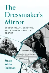 The Dressmaker's Mirror_cover