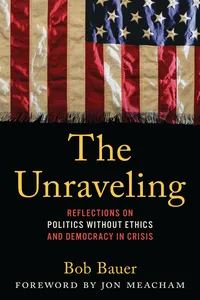 The Unraveling_cover