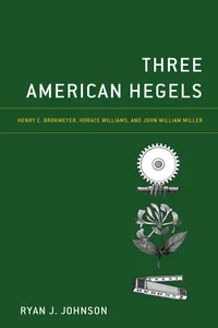 Three American Hegels_cover