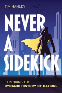 Never a Sidekick_cover