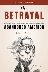 The Betrayal_cover