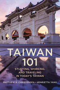 Taiwan 101_cover