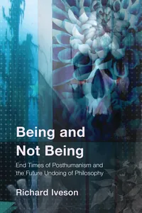Being and Not Being_cover