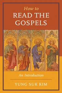 How to Read the Gospels_cover