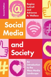 Social Media and Society_cover