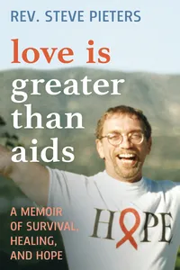 Love is Greater than AIDS_cover