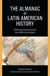 The Almanac of Latin American History_cover