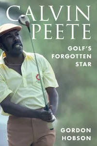 Calvin Peete_cover