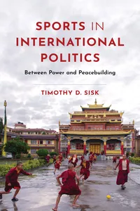 Sports in International Politics_cover