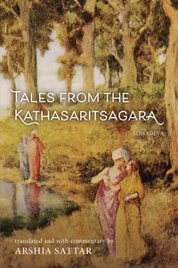 Tales from the Kathasaritsagara_cover