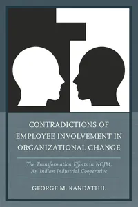 Contradictions of Employee Involvement in Organizational Change_cover
