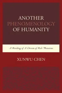 Another Phenomenology of Humanity_cover