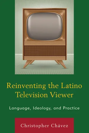 Reinventing the Latino Television Viewer