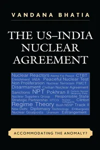 The US–India Nuclear Agreement_cover