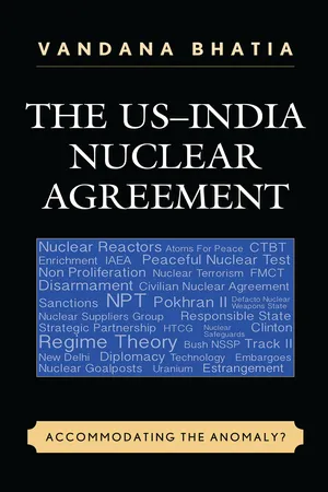 The US–India Nuclear Agreement