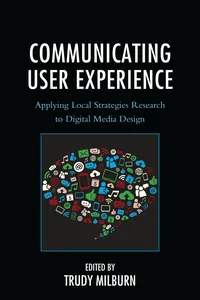 Communicating User Experience_cover