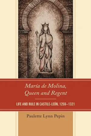 María de Molina, Queen and Regent