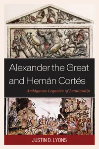 Alexander the Great and Hernán Cortés_cover