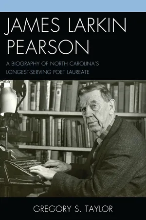 James Larkin Pearson