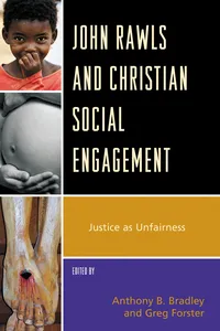 John Rawls and Christian Social Engagement_cover