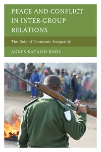 Peace and Conflict in Inter-Group Relations_cover