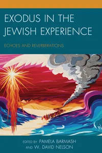 Exodus in the Jewish Experience_cover