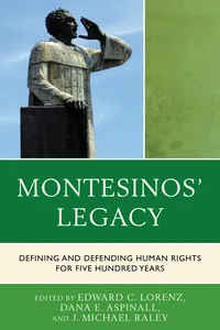 Montesinos' Legacy_cover