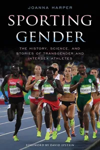 Sporting Gender_cover