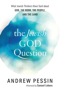 The Jewish God Question_cover