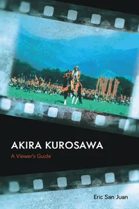 Akira Kurosawa_cover