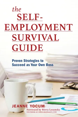 The Self-Employment Survival Guide
