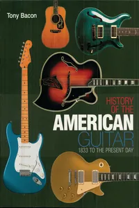 History of the American Guitar_cover