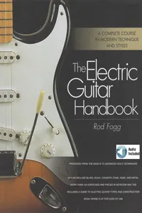 The Electric Guitar Handbook_cover