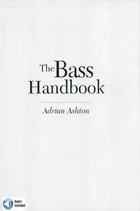 The Bass Handbook_cover