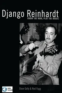 Django Reinhardt_cover