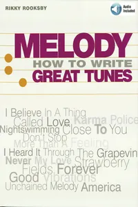 Melody_cover