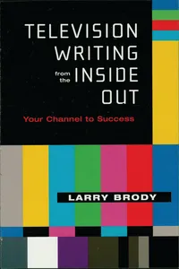 Television Writing from the Inside Out_cover