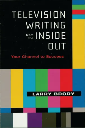 Television Writing from the Inside Out