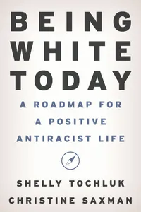 Being White Today_cover