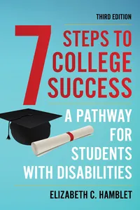 Seven Steps to College Success_cover