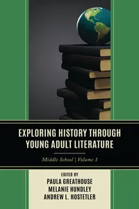 Exploring History through Young Adult Literature_cover
