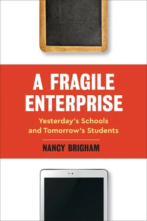A Fragile Enterprise