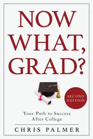 Now What, Grad?