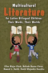 Multicultural Literature for Latino Bilingual Children_cover